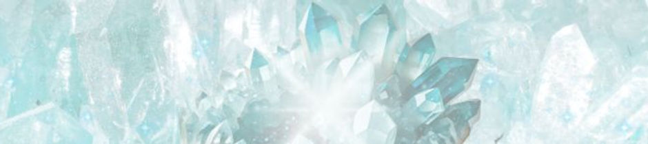 Aquamarine Embrace
