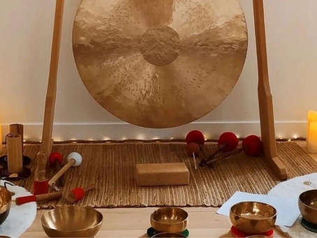 Qu’est-ce qu’un bain sonore et à quoi ça sert ?