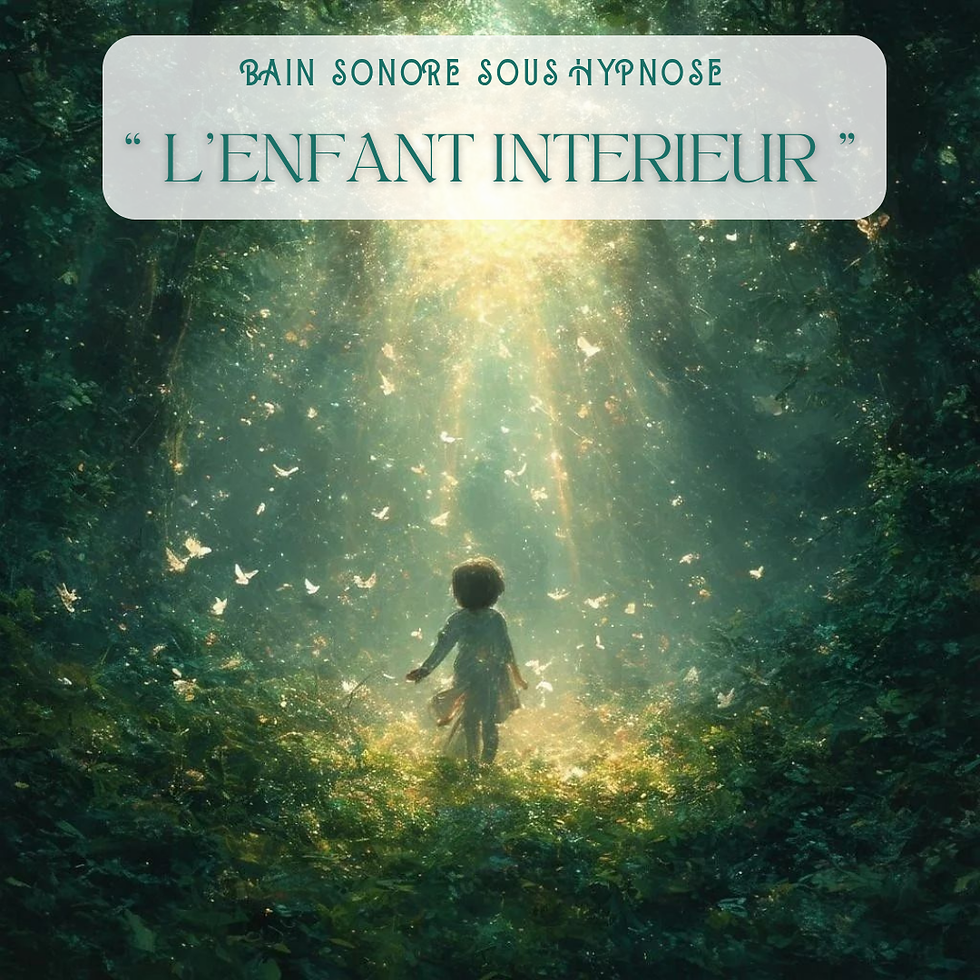 Bain Sonore Hypnotique - Villeneuve de Marsan