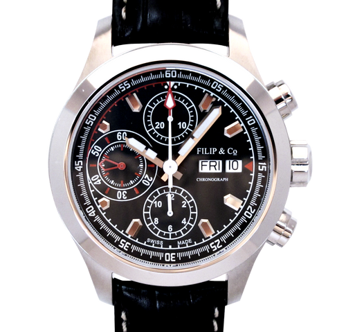 CHRONOGRAPH 7.0 | filip-and-co-watches