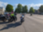 mācību motocikls YAMAHA YBR125