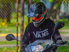 Motorollera tiesības