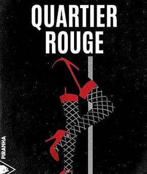 Quartier rouge de Simone Buchholz