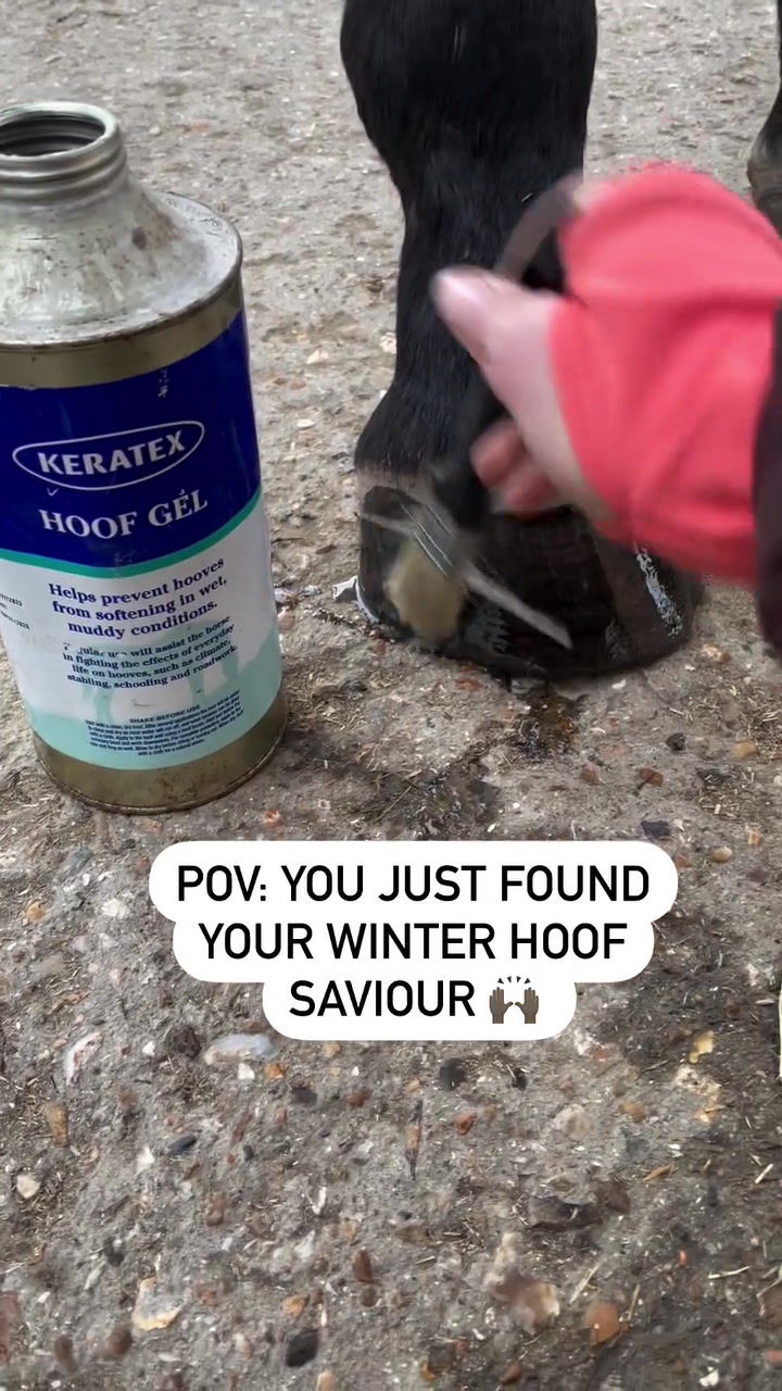 Thumbnail: Gel pour sabots - Keratex
