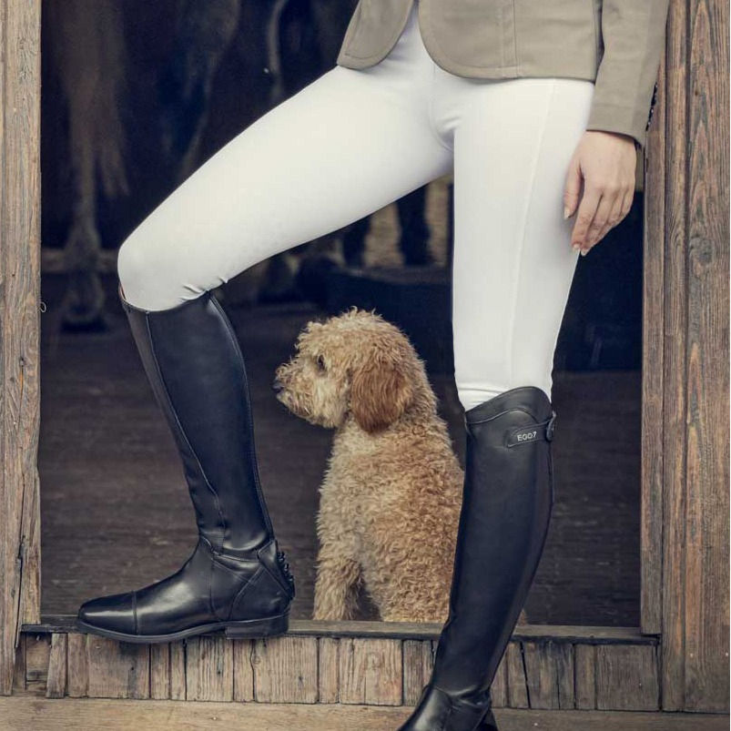 Thumbnail: Pantalon EJ white - Ego7