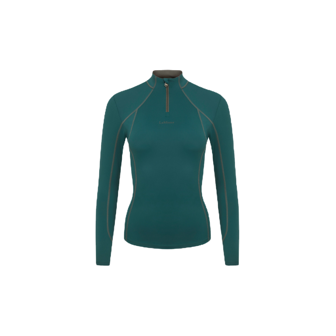 Base Layer Manches Longues Spruce - LeMieux