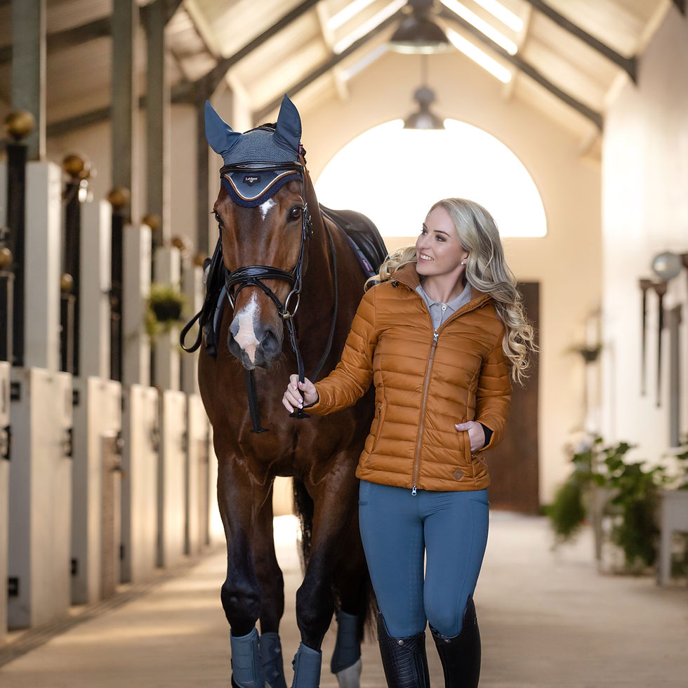 Miniature : Bonnet Loire Petrol - LeMieux