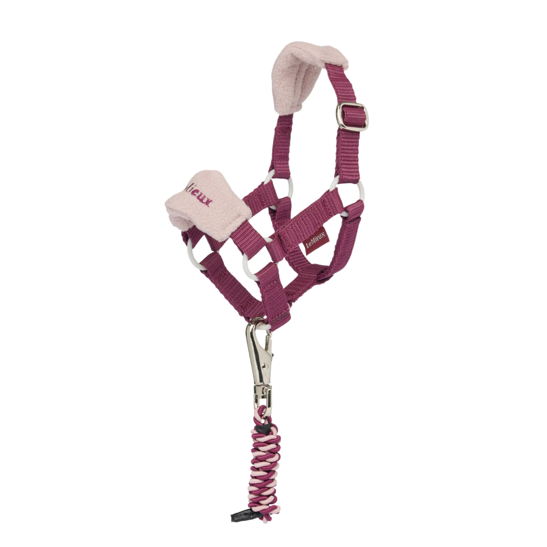 Licol Mini Pony Vogue Blackberry - LeMieux