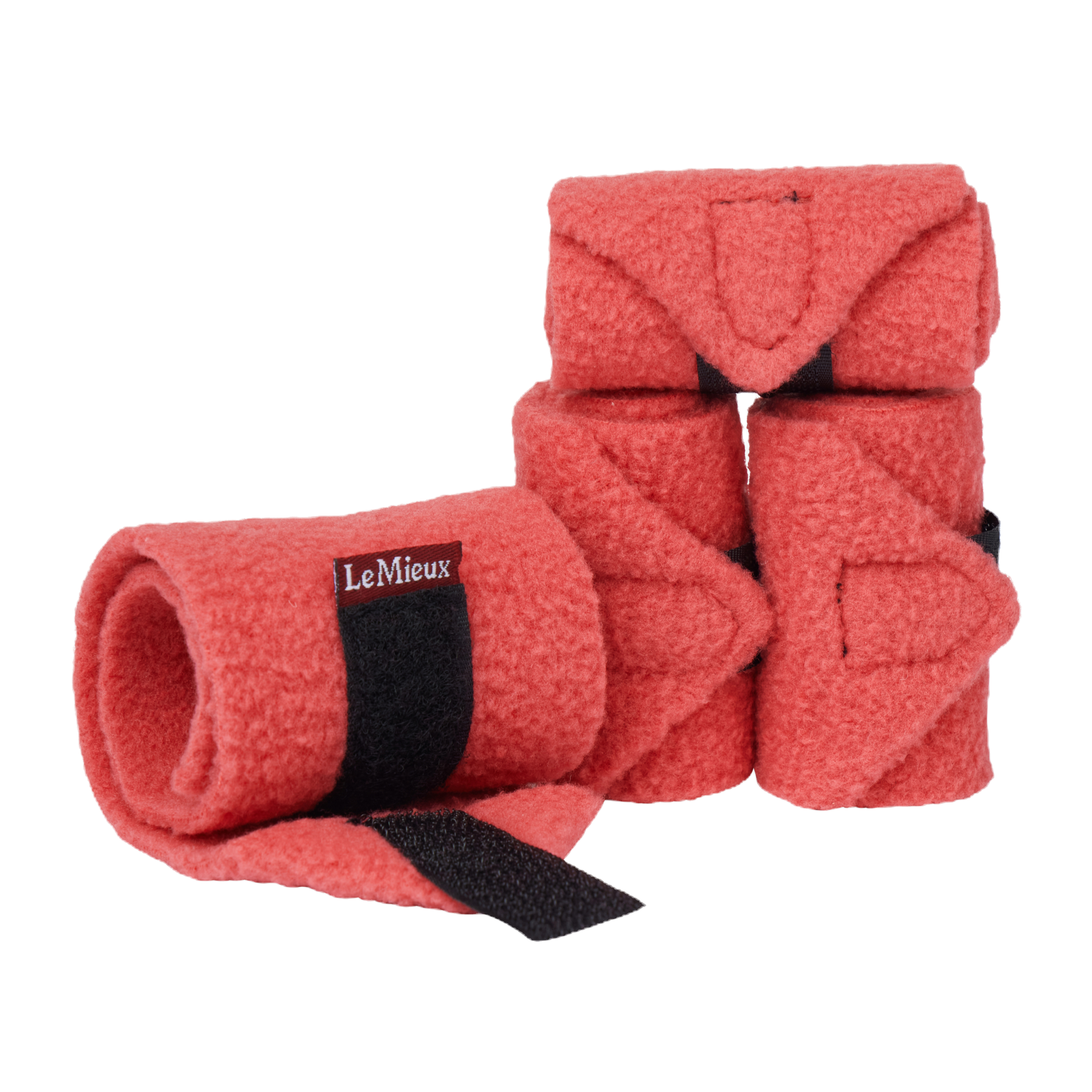 Bandes de Polo Mini Pony Cranberry - LeMieux