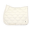 Thumbnail: Tapis de Selle Ruffle Pearl Off White - PS of Sweden