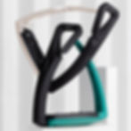 Étriers Soft'Up Pro+ Crème - Freejump