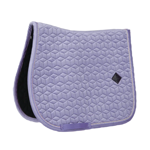 Tapis Harcour violet | Confort et style pour cheval Tapis Harcour violet | Confort et style pour cheval