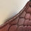 Miniature : Tapis de Selle Dressage Stardust Sparkly Merlot - PS of Sweden