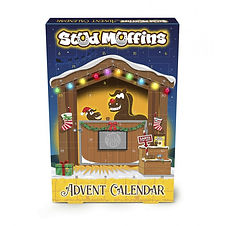 Calendrier de l'Avent - Stud Muffins