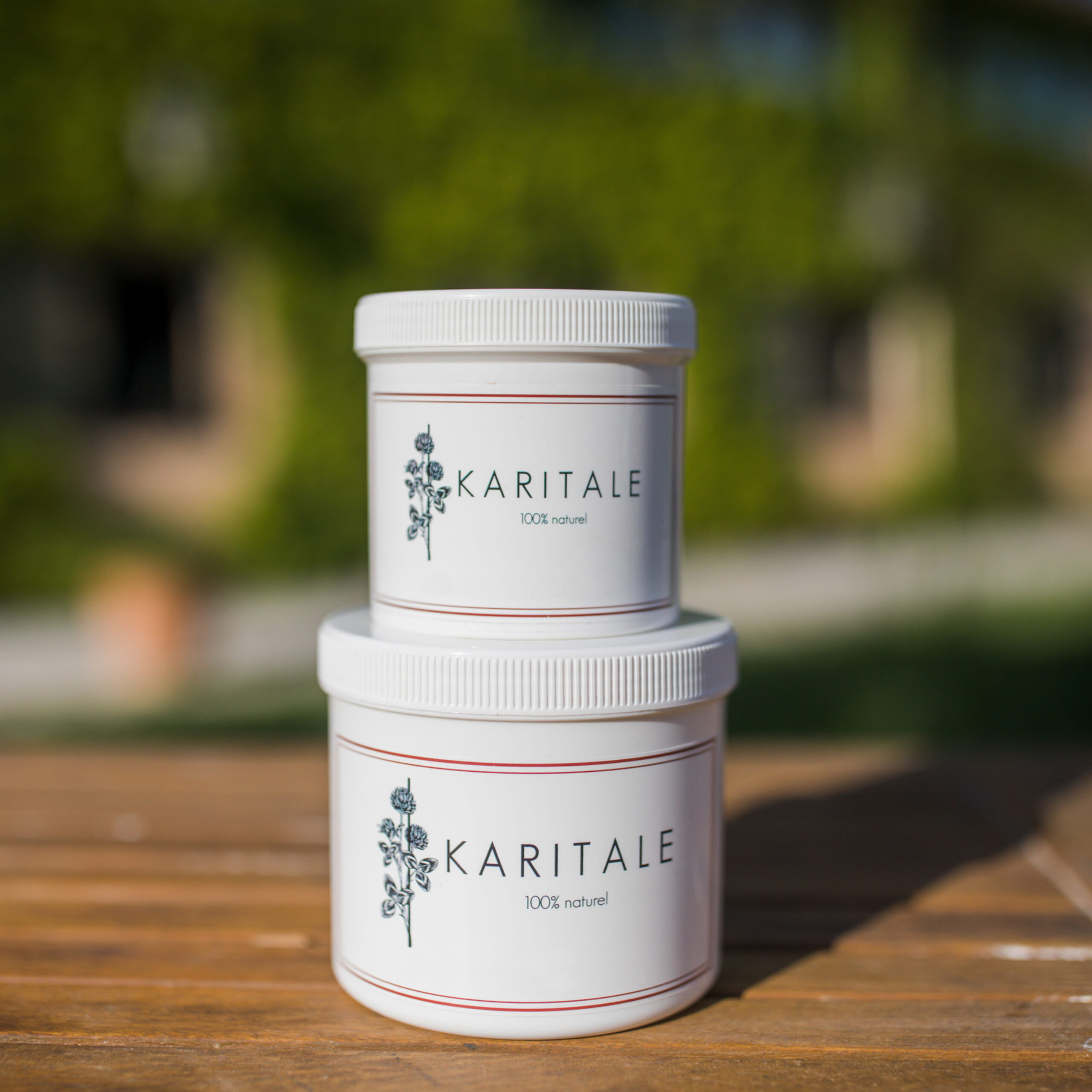 Baume protecteur estival - Karitale