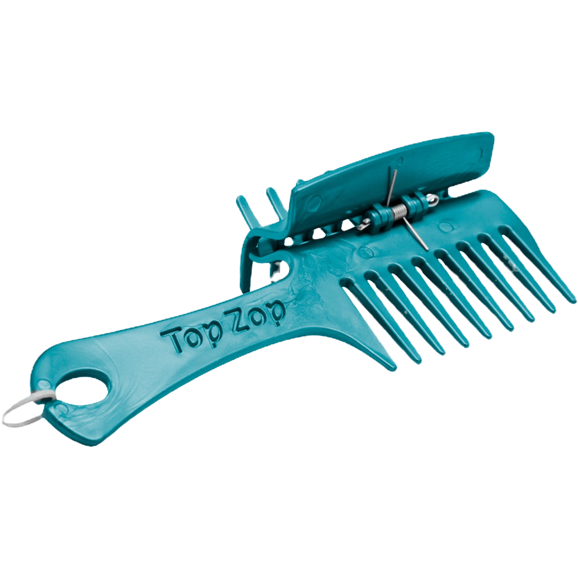 Peigne Top Zop Bleu - LeMieux