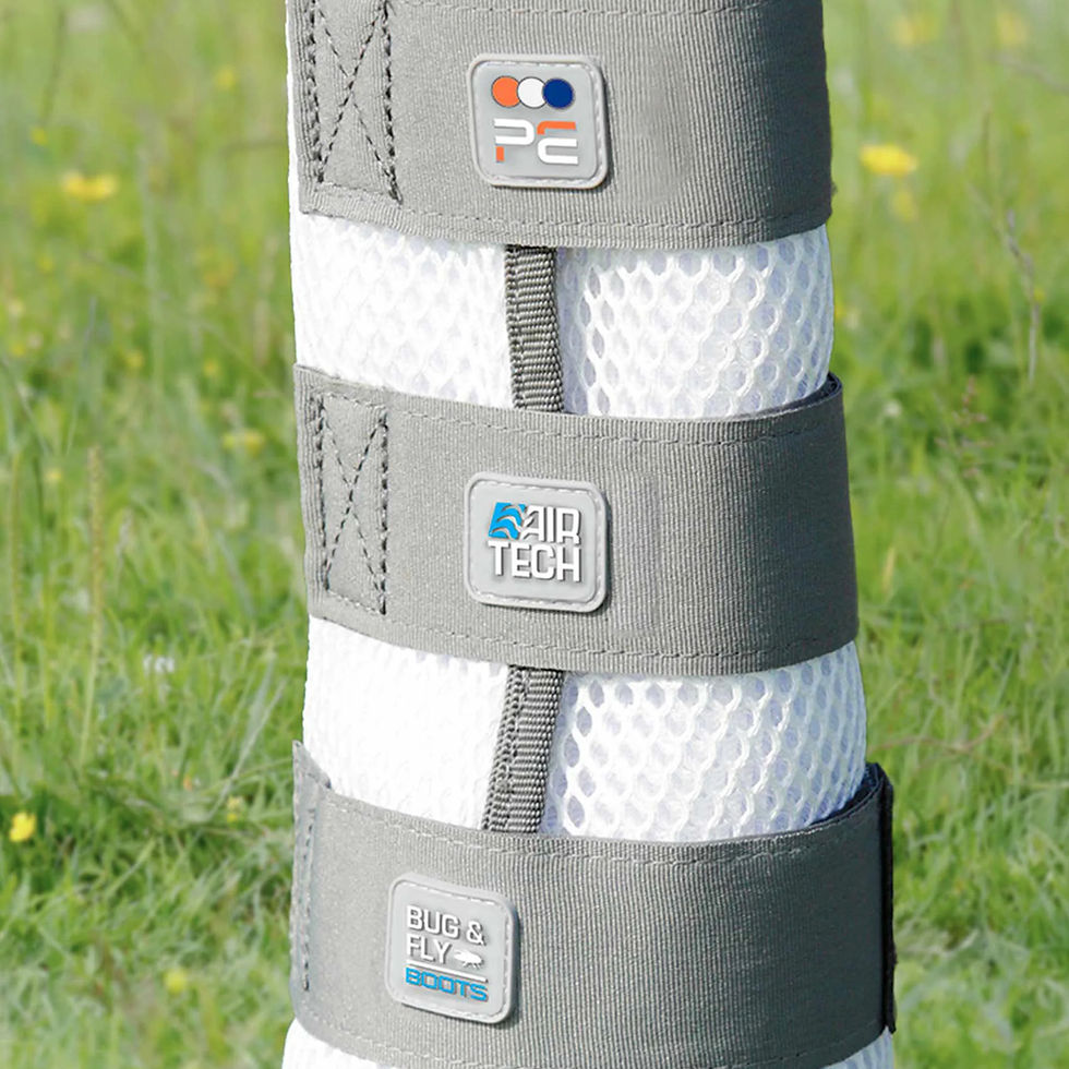 Miniature : Guêtres Anti-insectes et Anti-mouches Pro-Tech - Premier Equine