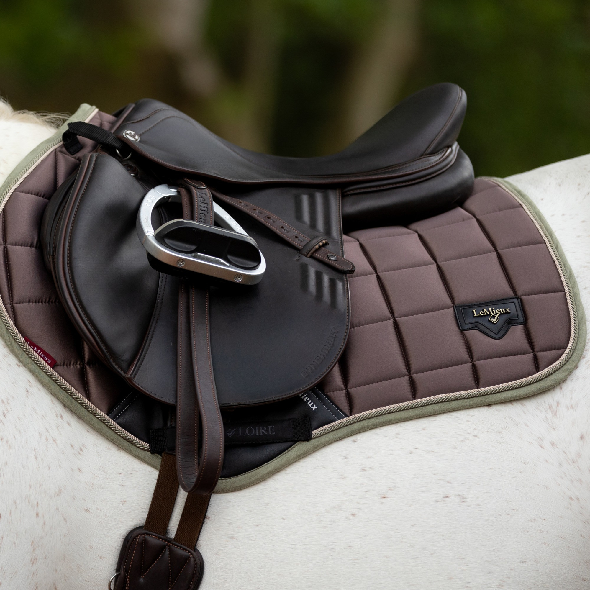 Loire Classic Square CC Sottosella Da Salto - Foto 4