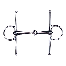 Mors Aiguille Inox Canons Creux - Feeling