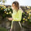 Thumbnail: Base Layer Manches Longues Kiwi - LeMieux