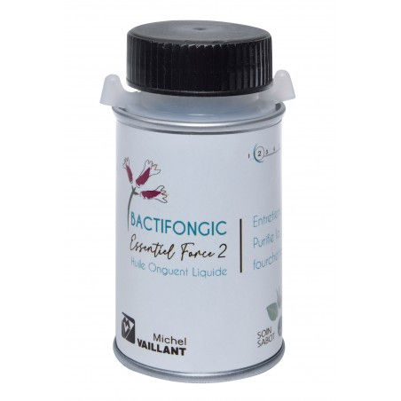 Miniature : Bactifongic Huile Bio Essentiel Fourchette Force 2 - Michel Vaillant