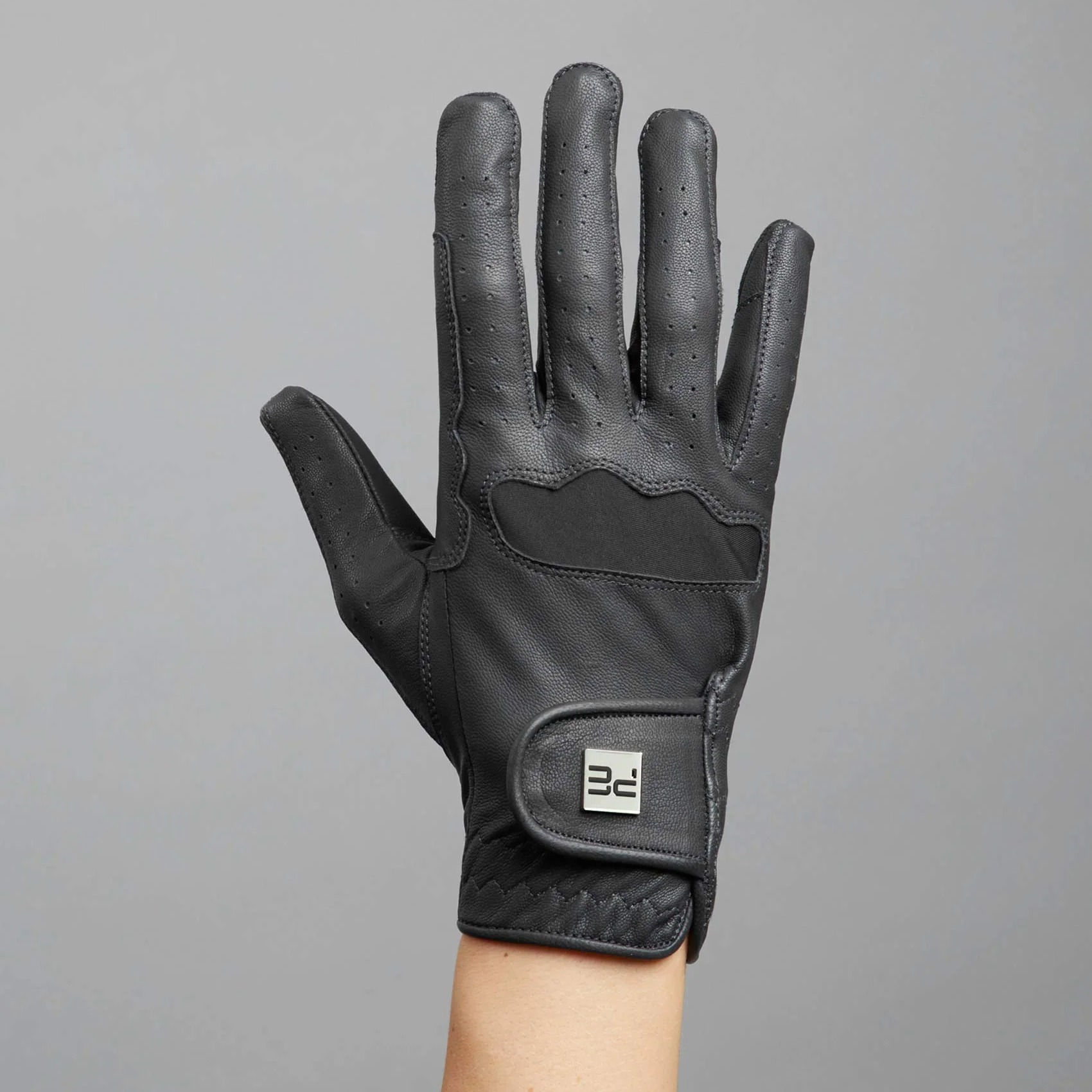 Gants Mizar Noir - Premier Equine
