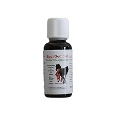 Equi'Gemm Confort respiratoire - Equi'Gemm
