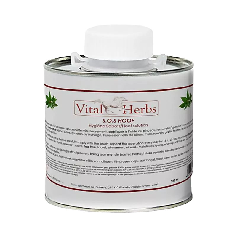 S.O.S. Hoof - Vital'Herbs