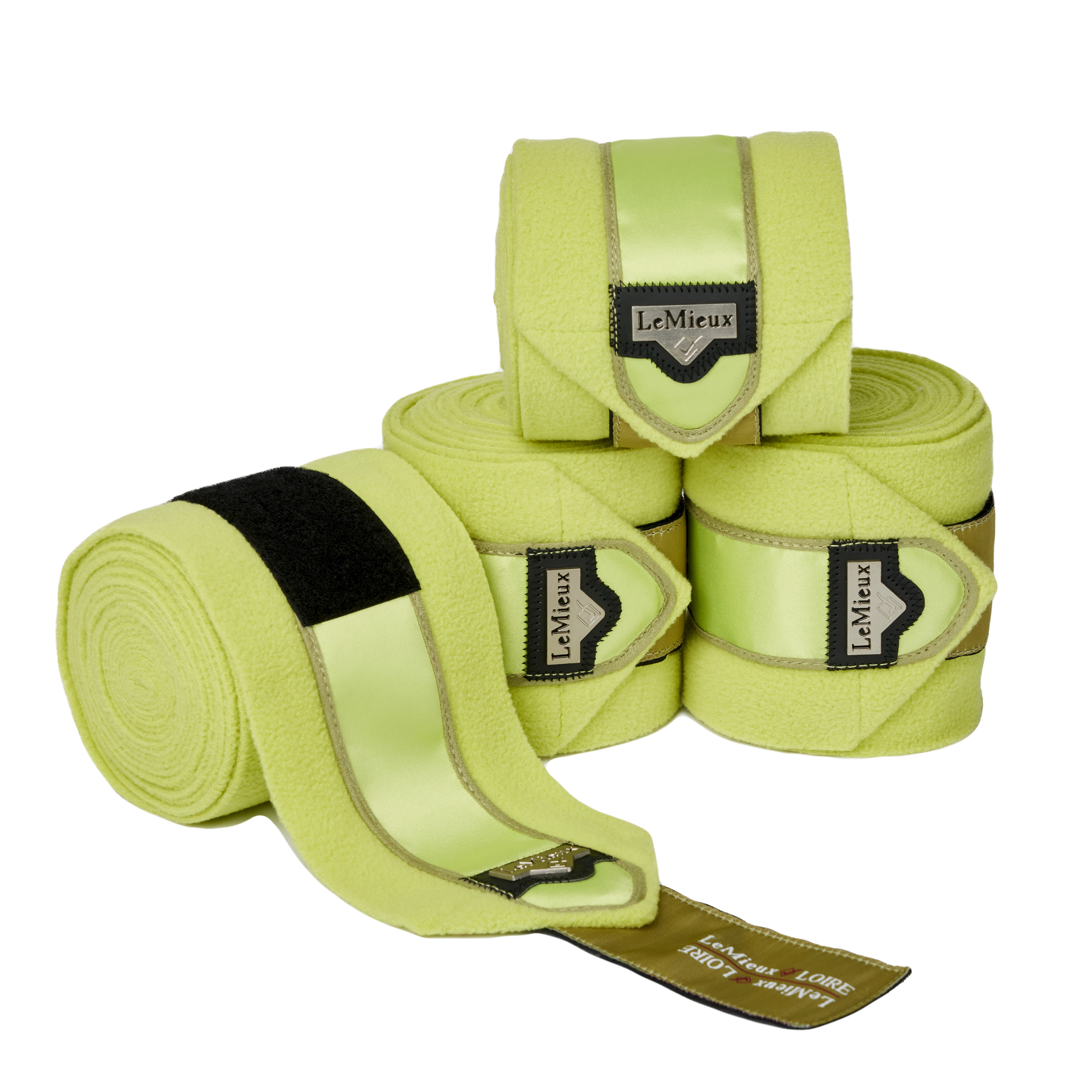 Bandes de Polo Loire Kiwi - LeMieux