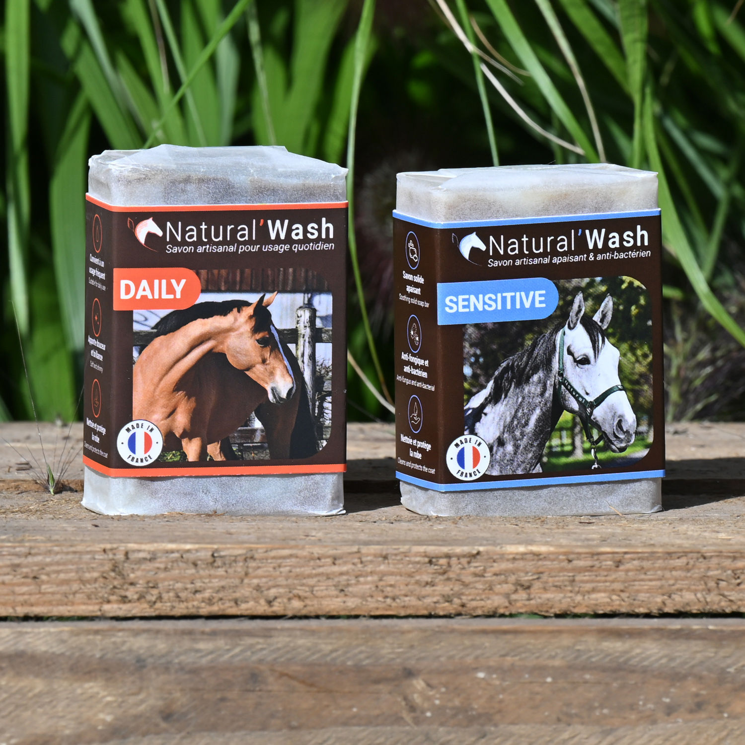 Natural’Wash - Natural'Innov