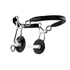 Mors Inno Sense Hackamore Combi Short Mullen - TRUST Equestrian