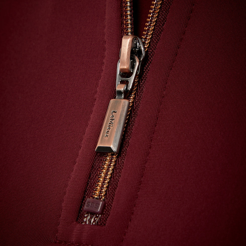 Miniature : Base Layer Liberte Merlot - LeMieux