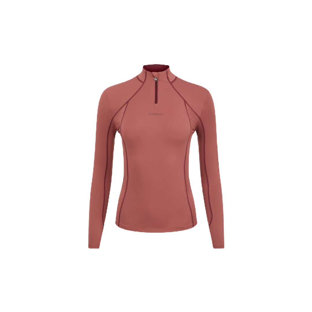 Base Layer Manches Longues Orchid - LeMieux