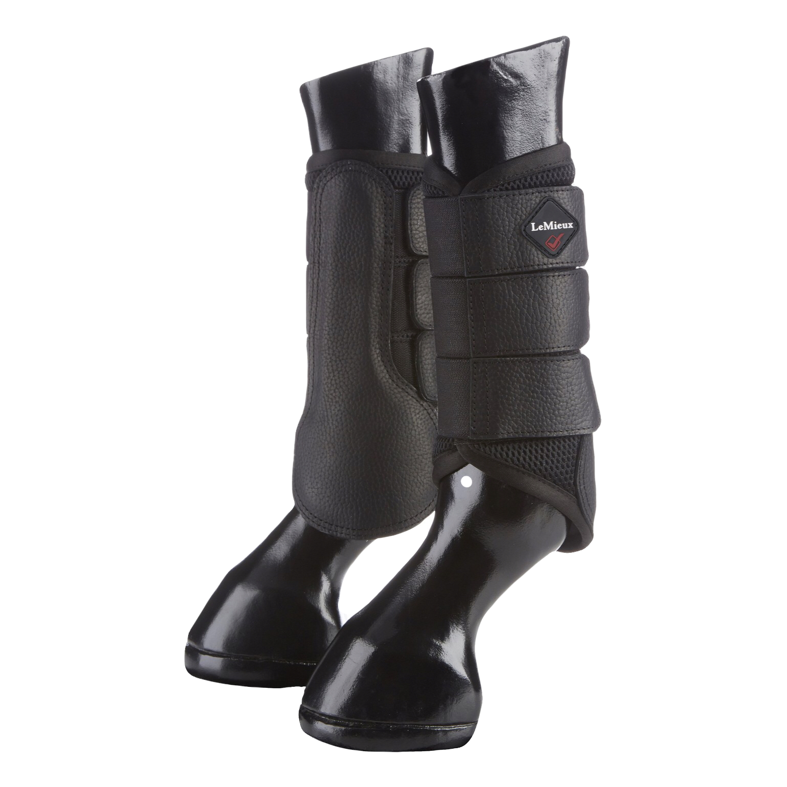Guêtres Mesh Noir - LeMieux