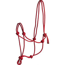 Licol Corde Éthologique First Rouge - Norton