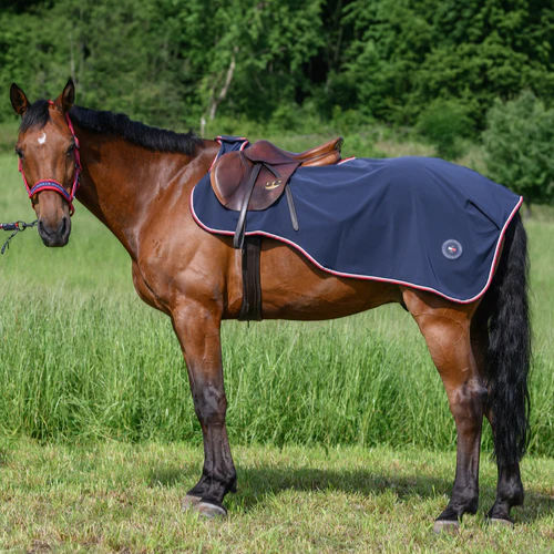 Miniature : Couvre-reins Déperlant Springfield Desert Sky - Tommy Hilfiger