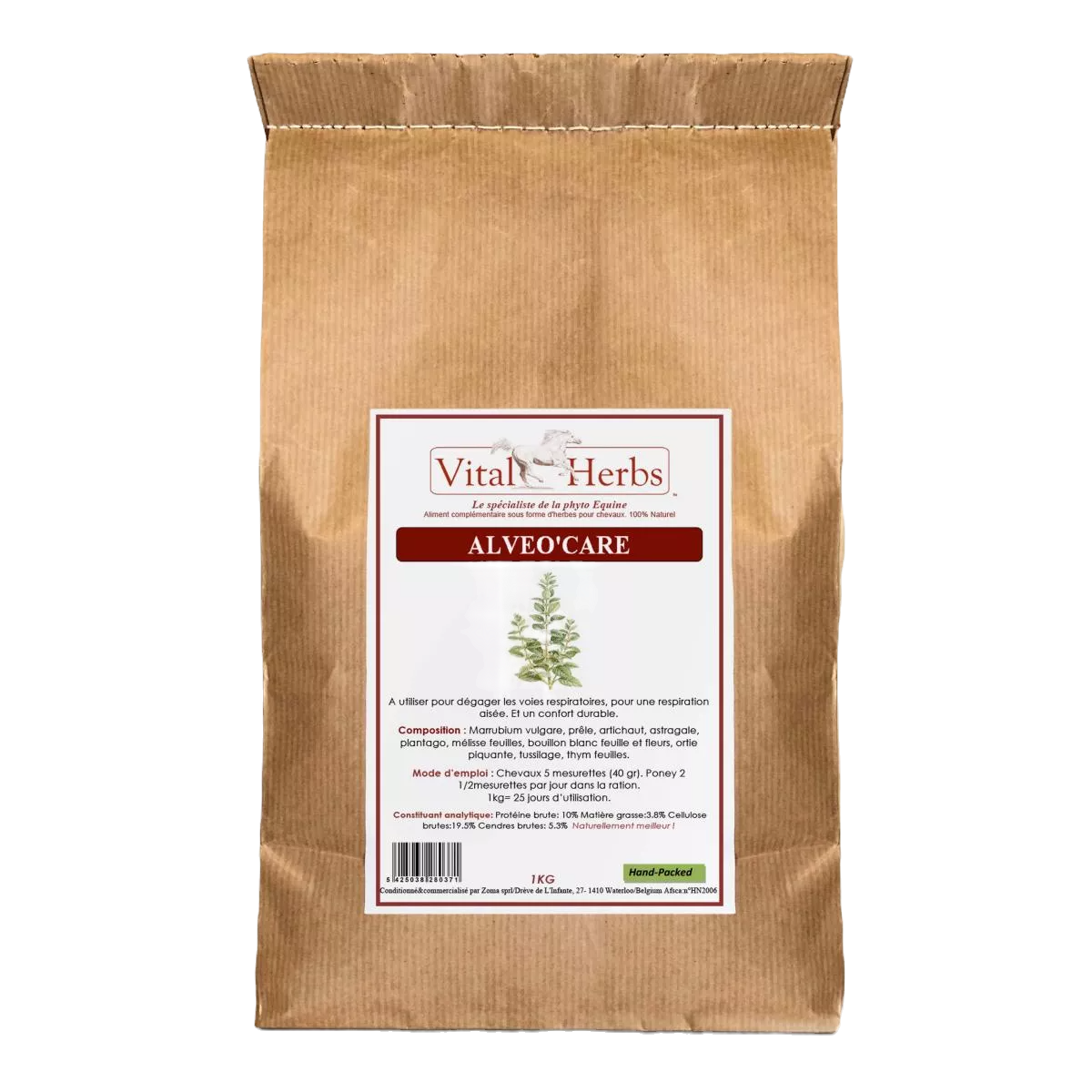 Alveo'Care - Vital'herbs