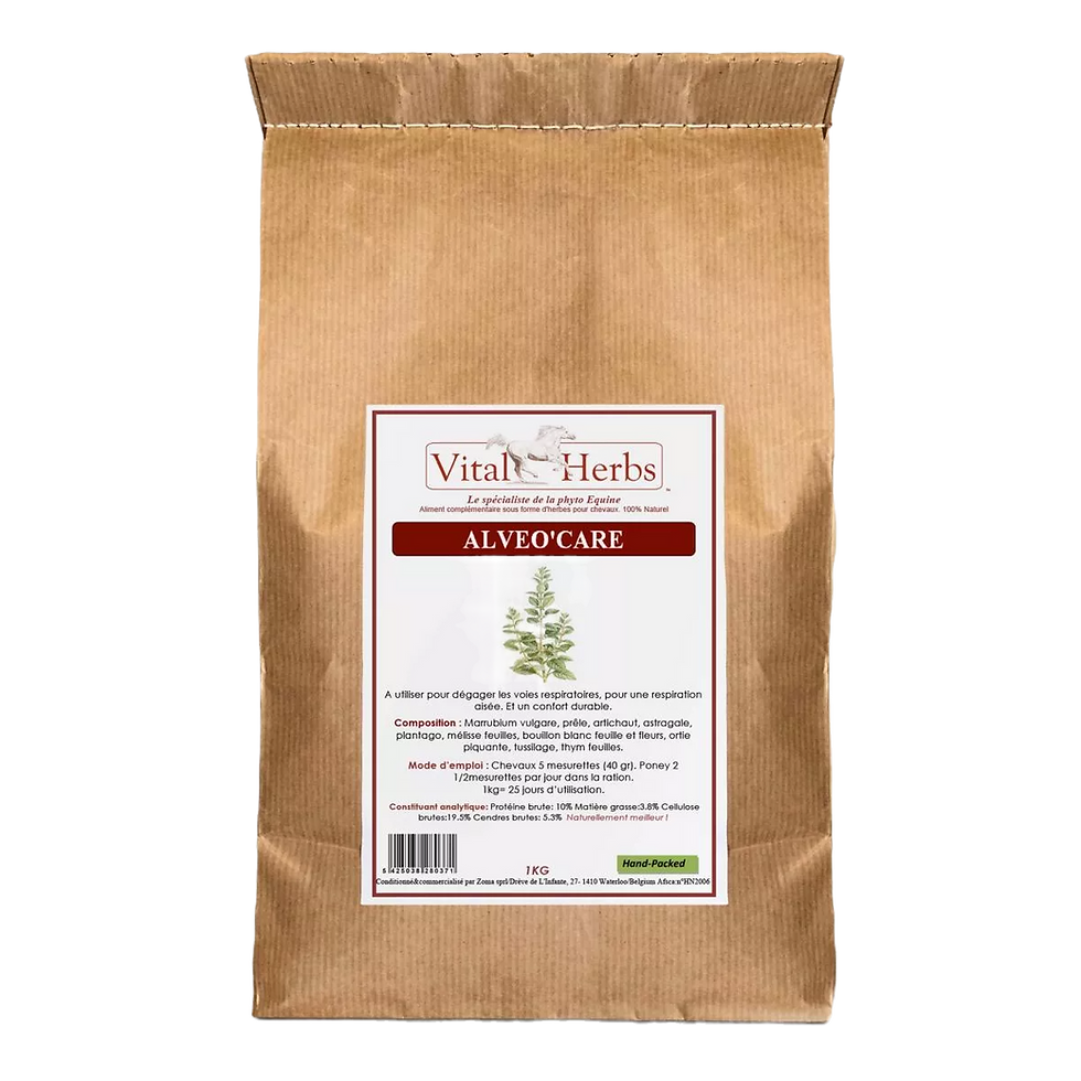 Alveo'Care - Vital'herbs