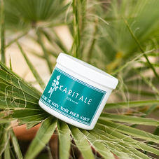 Black hoof care balm - Karitale