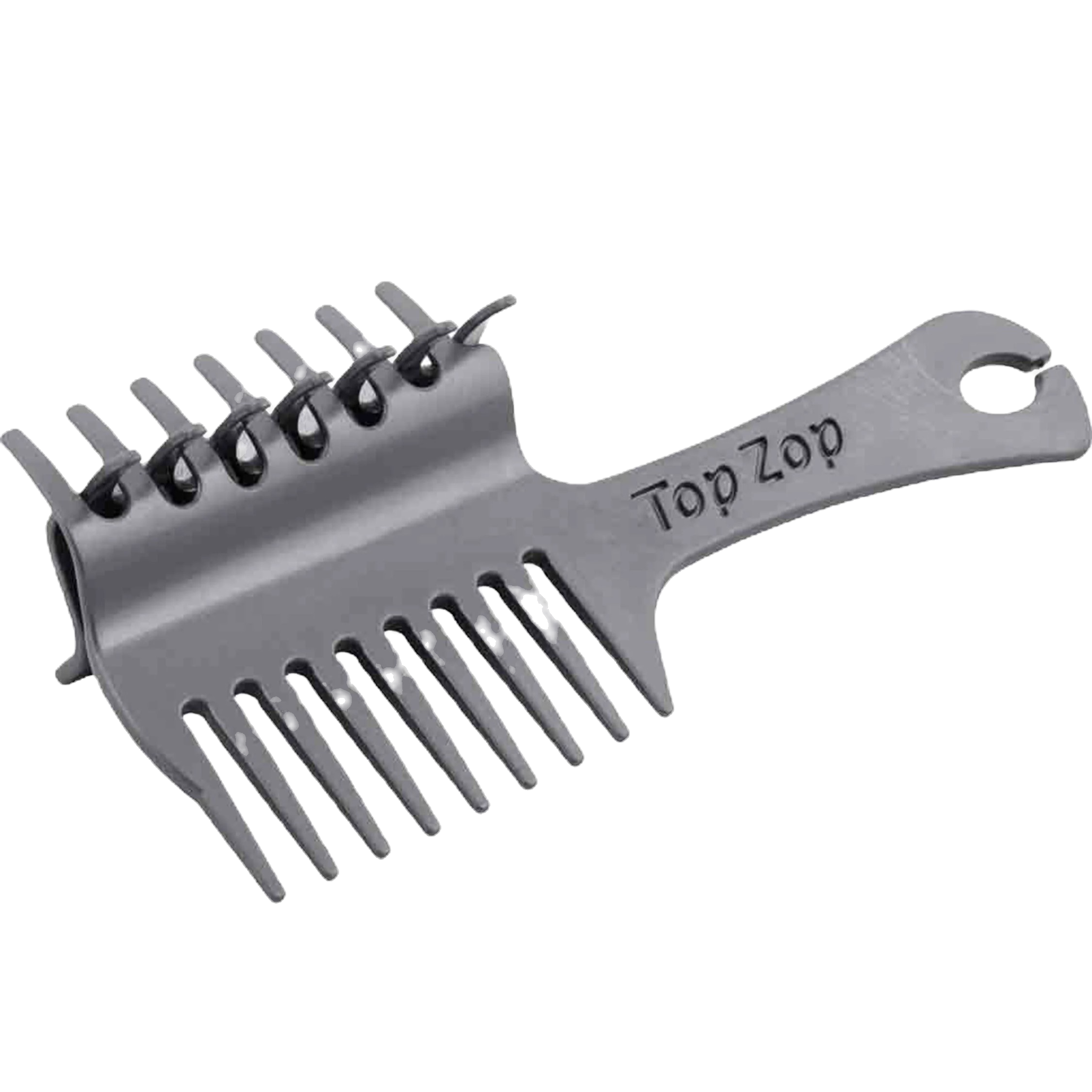 Peigne Top Zop Gris - LeMieux