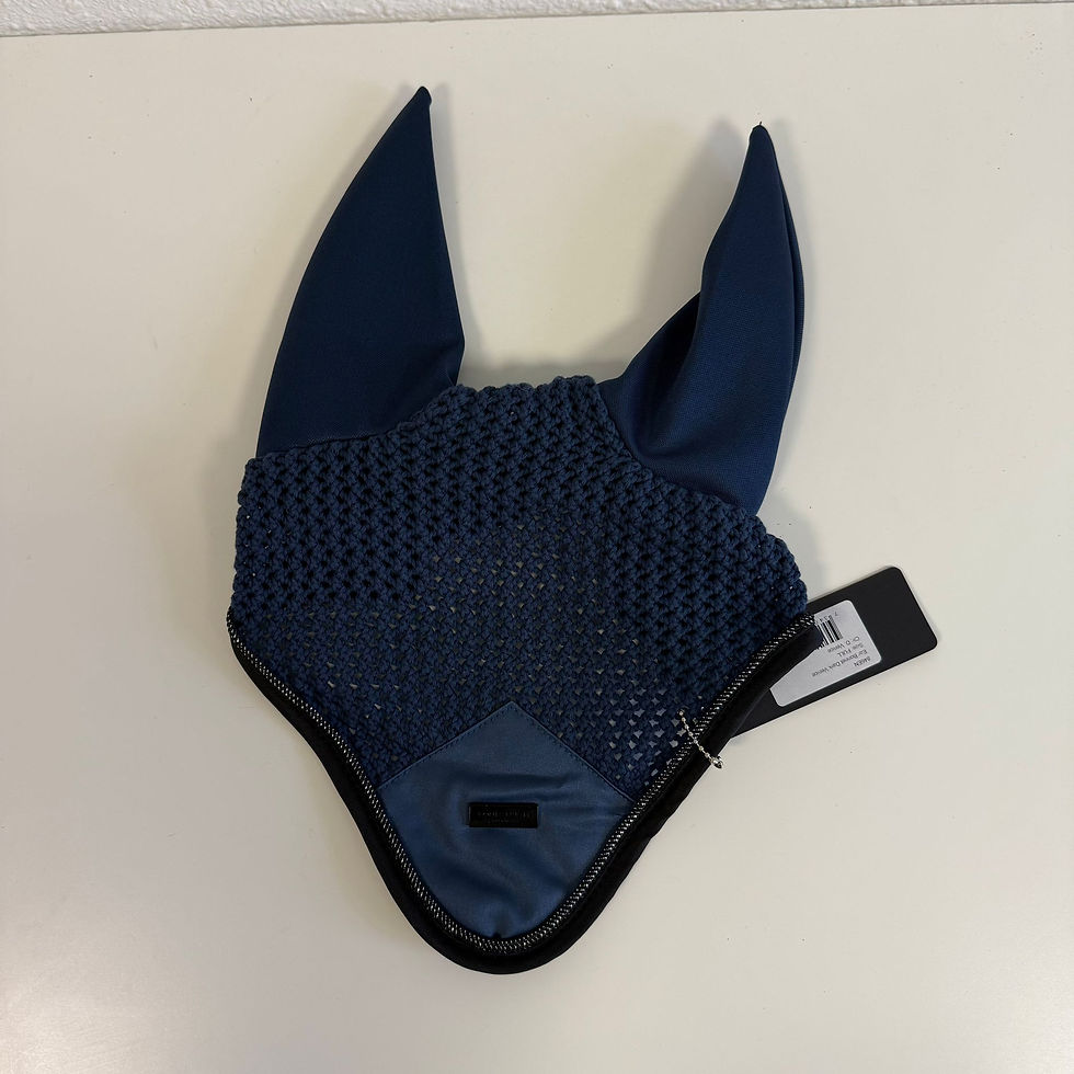 Thumbnail: Bonnet Dark Venice - Equestrian Stockholm