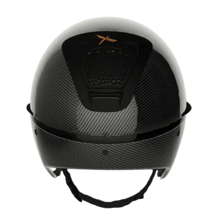 Miniature : Casque Voronoï Carbon Matt Noir - Freejump