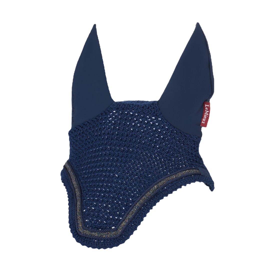 Bonnet Crystal Navy - LeMieux