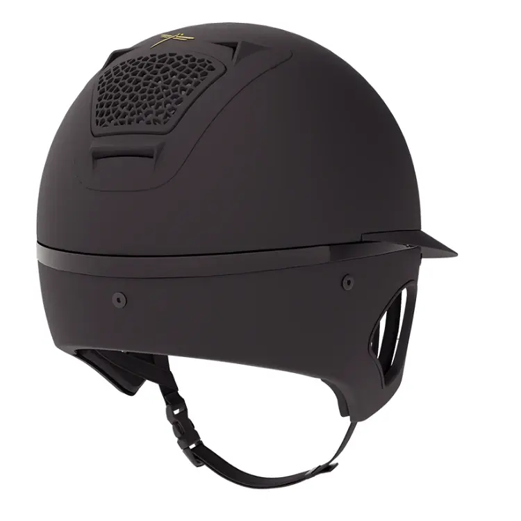 Miniature : Casque Voronoi Matt Noir - Freejump