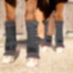 Guêtres Infrarouges Nano-Tec - Premier Equine