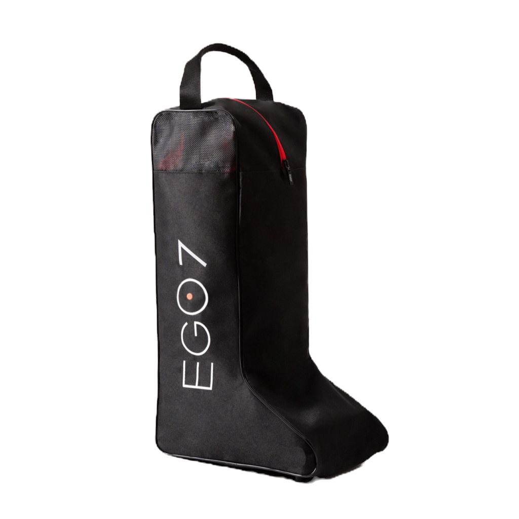 Sac à Bottes Noir - Ego7