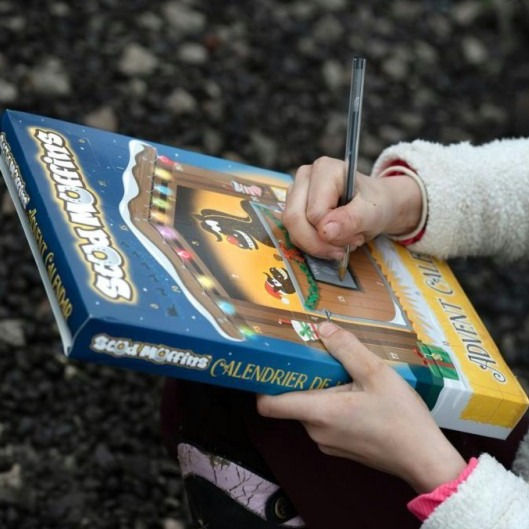 Thumbnail: Calendrier de l'Avent - Stud Muffins