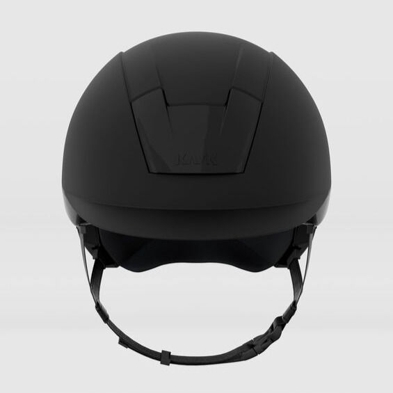 Thumbnail: Casque Kooki Noir Mat - KASK