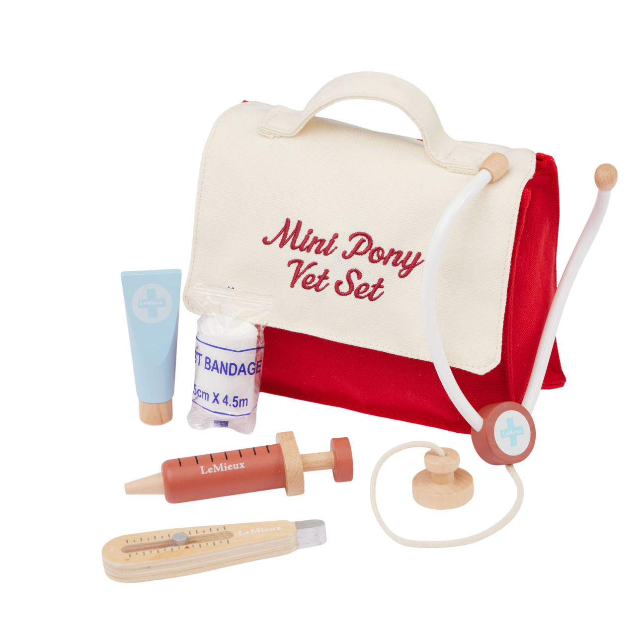 Set Vétérinaire Mini Pony - LeMieux