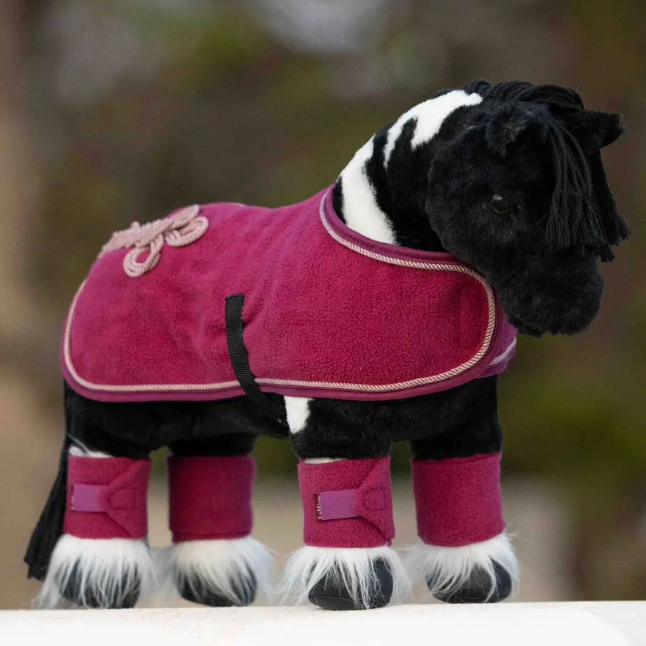 Bandes de polo Mini Pony Blackberry - LeMieux